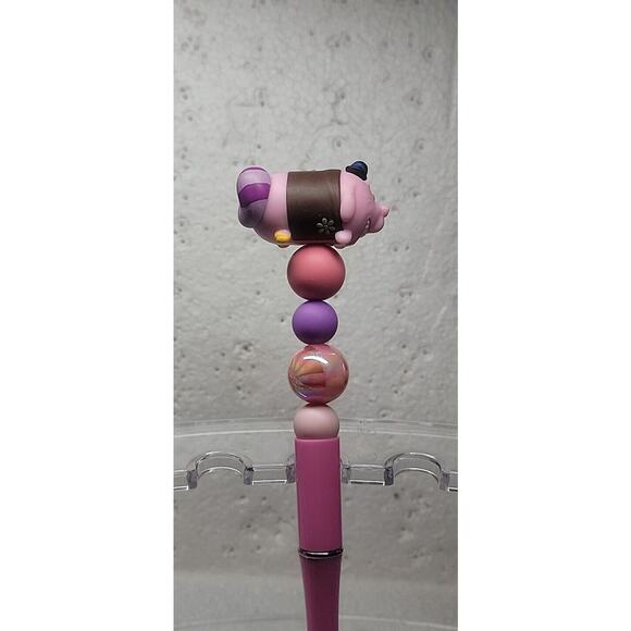 Disney Doorables Beaded Pen Bing Bong from Inside Out Tsum Tsum - Picture 3 of 6
